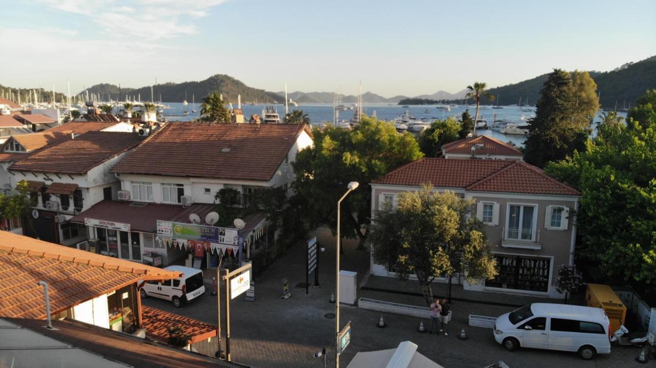 A&B Home Hotel Gocek  Exterior photo