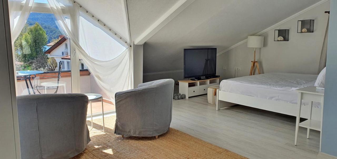 A&B Home Hotel Gocek  Exterior photo