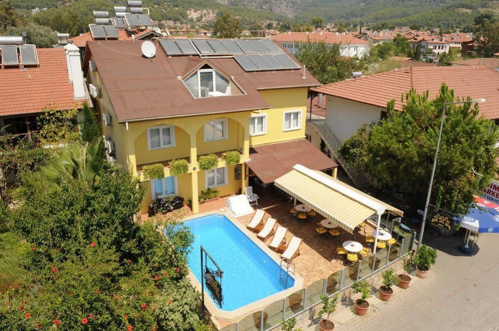 A&B Home Hotel Gocek  Exterior photo